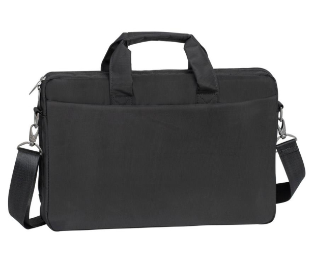 RIVACASE Tiergarten 8530 Torba laptop 16" czarna - 739437 - zdjęcie 2